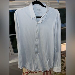 Rhone Commuter Dress Shirt